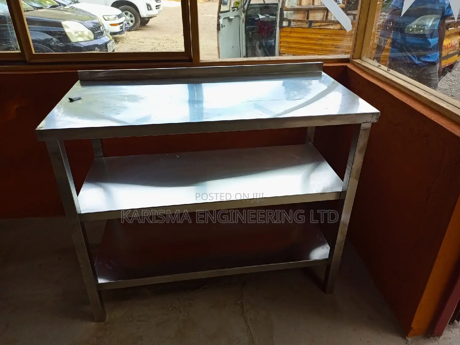 Food Grade Working Table Top