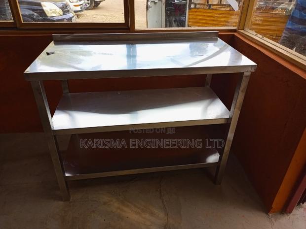 Food Grade Working Table Top - thumbnail 3