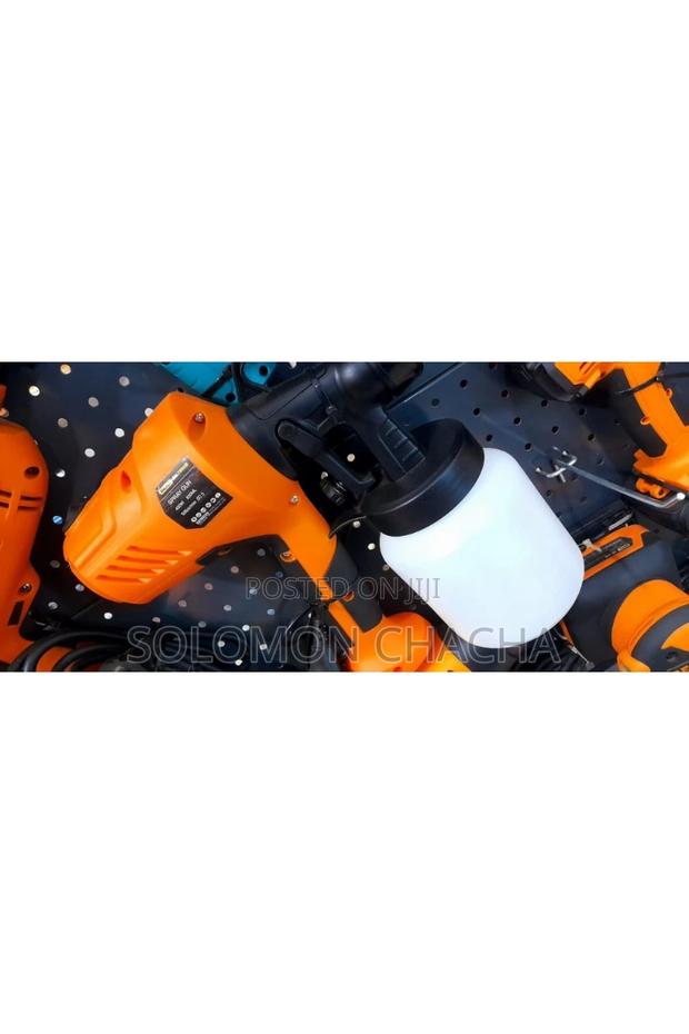 Dera 400watts Spray Gun