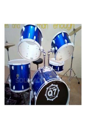 Original Q7 Drum Set 5piece - thumbnail 2