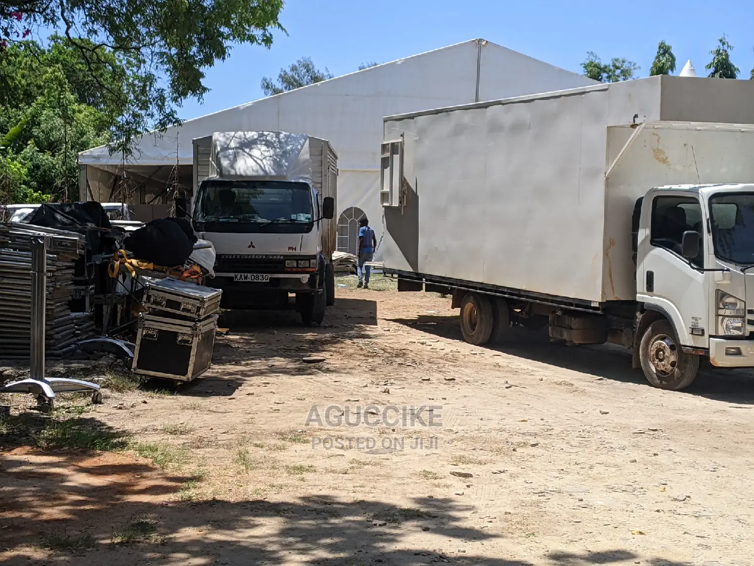 Door to Door Transport Services