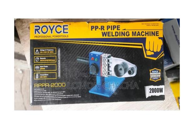 Royce PP- R Welding Machine/Jointer 2000w - main view