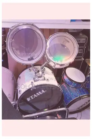 Original Tama Professional Drum-set 7piece