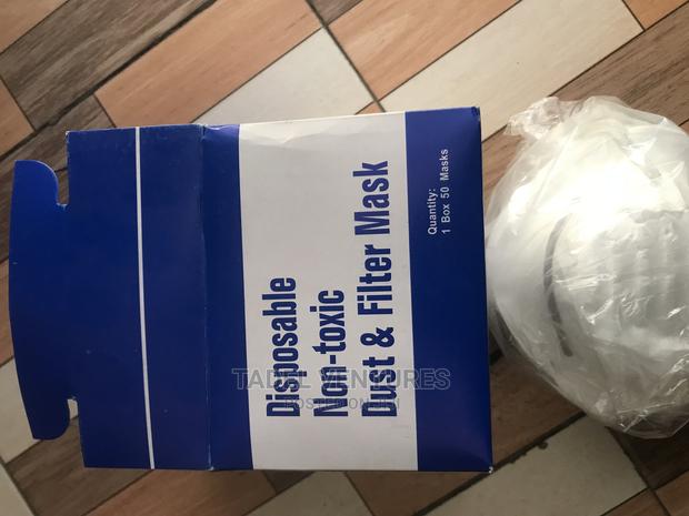 Dust Masks - thumbnail 2