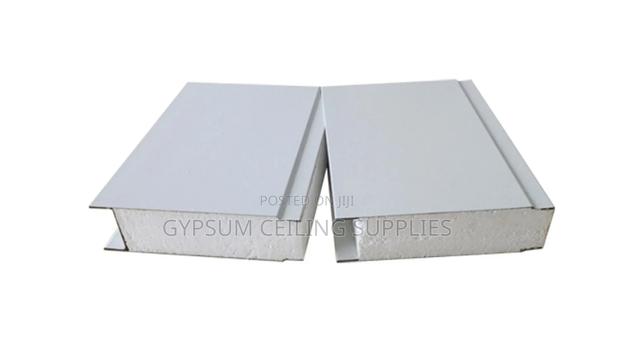 Sandwich Panel EPS 3mx0.95mx50mm - main view