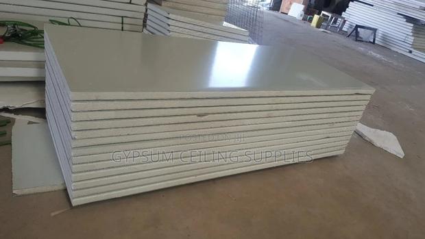 Sandwich Panel EPS 3mx0.95mx50mm - thumbnail 2
