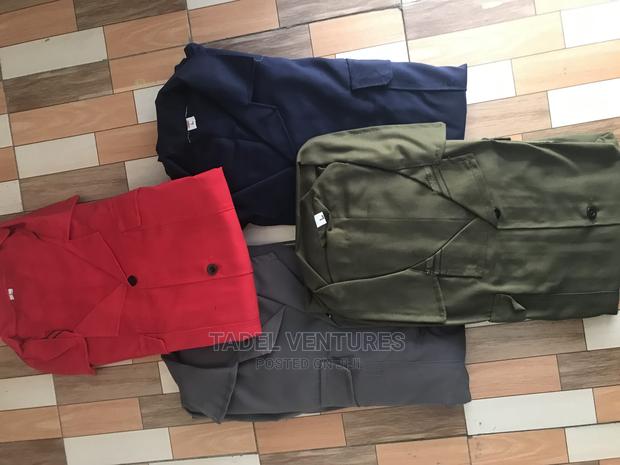 Plain Overall - main view