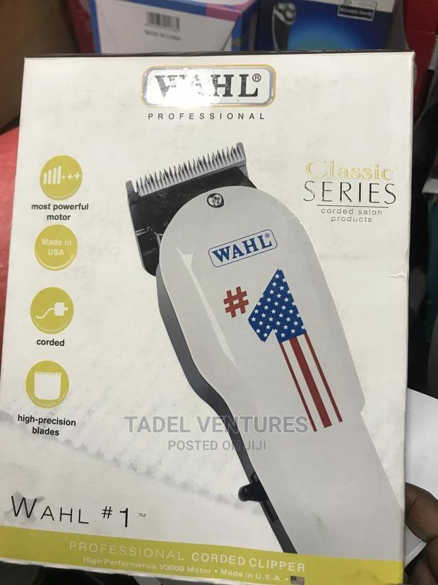 Shaving Machine Commercial - main view