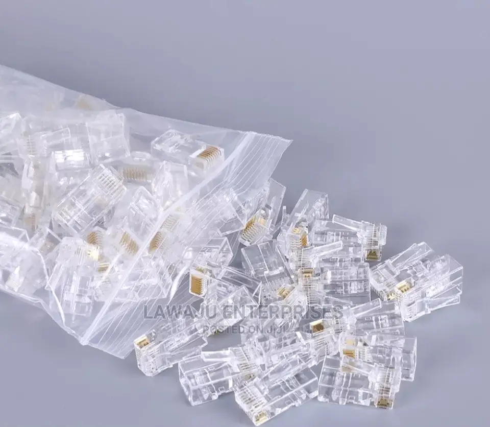 Rj45 Connectors - 10pcs
