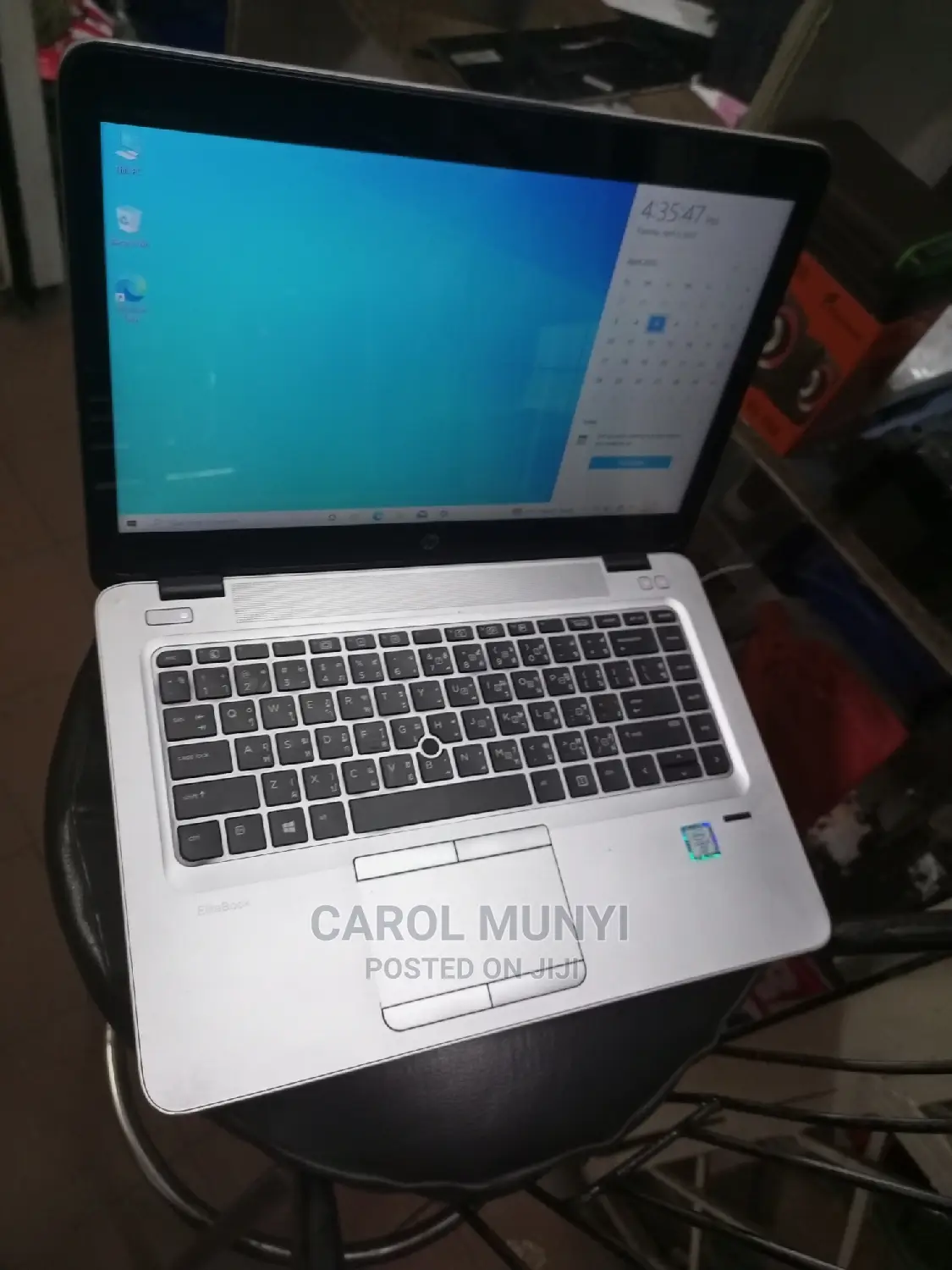 Laptop HP EliteBook Folio 9480M 8GB Intel Core I5 HDD 500GB