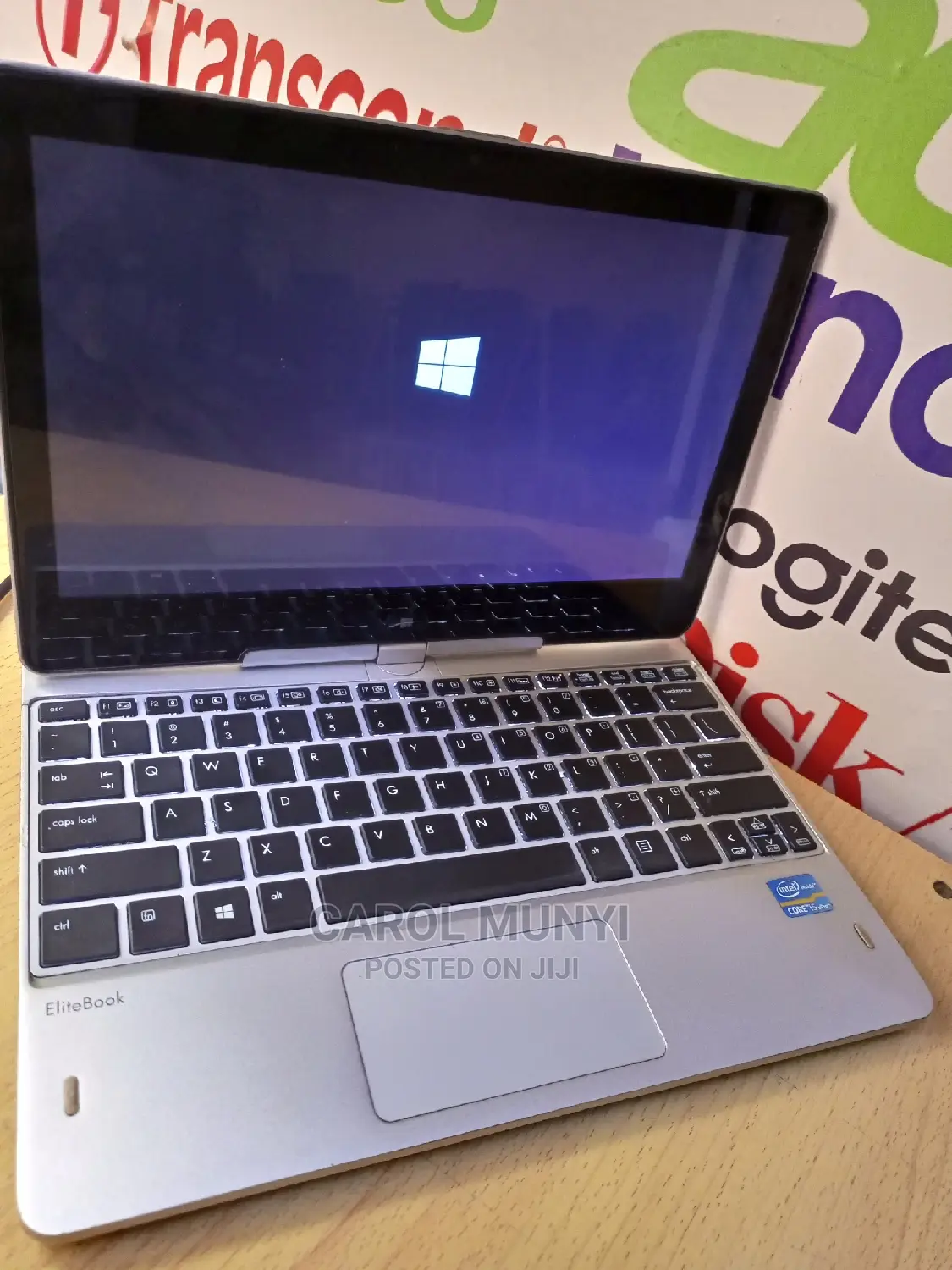 Laptop HP EliteBook Revolve 810 G1 4GB Intel Core I5 SSD 128GB