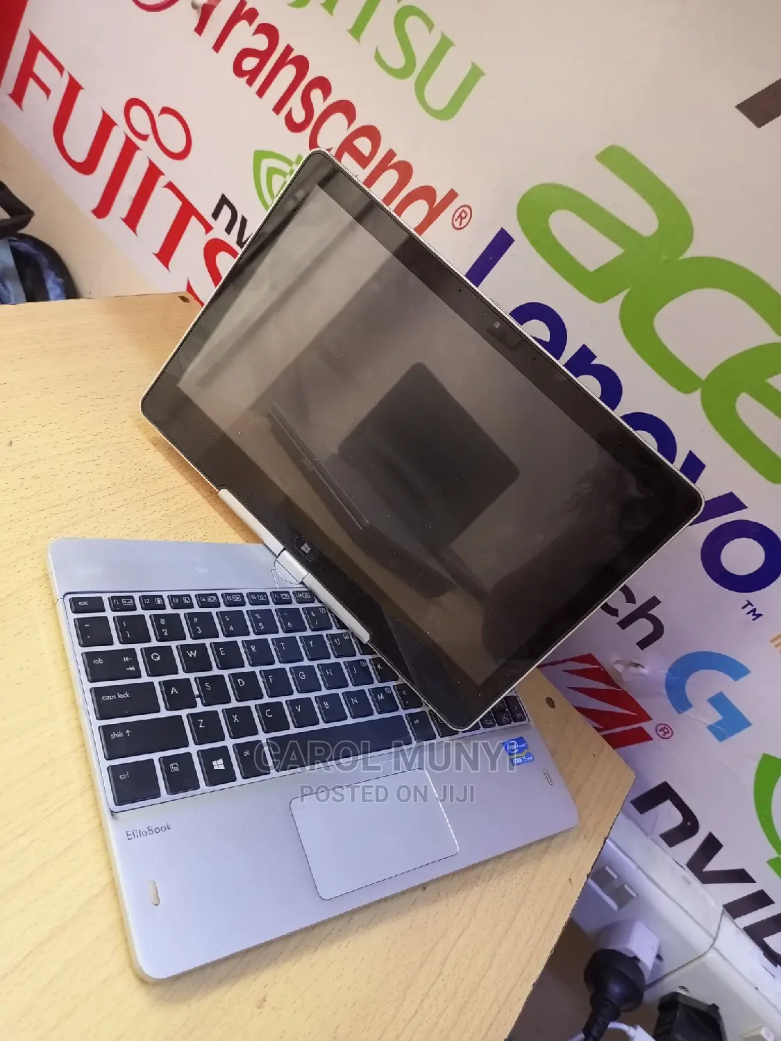 Laptop HP EliteBook Revolve 810 G1 4GB Intel Core I5 SSD 128GB
