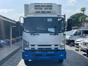 Isuzu Forward Freezer Body