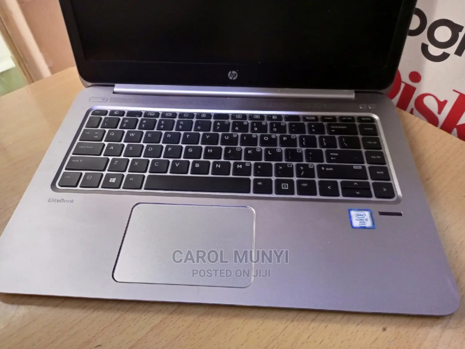 Laptop HP EliteBook Folio 1040 G2 16GB Intel Core I7 SSD 512GB