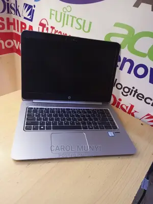Laptop HP EliteBook Folio 1040 G2 16GB Intel Core I7 SSD 512GB
