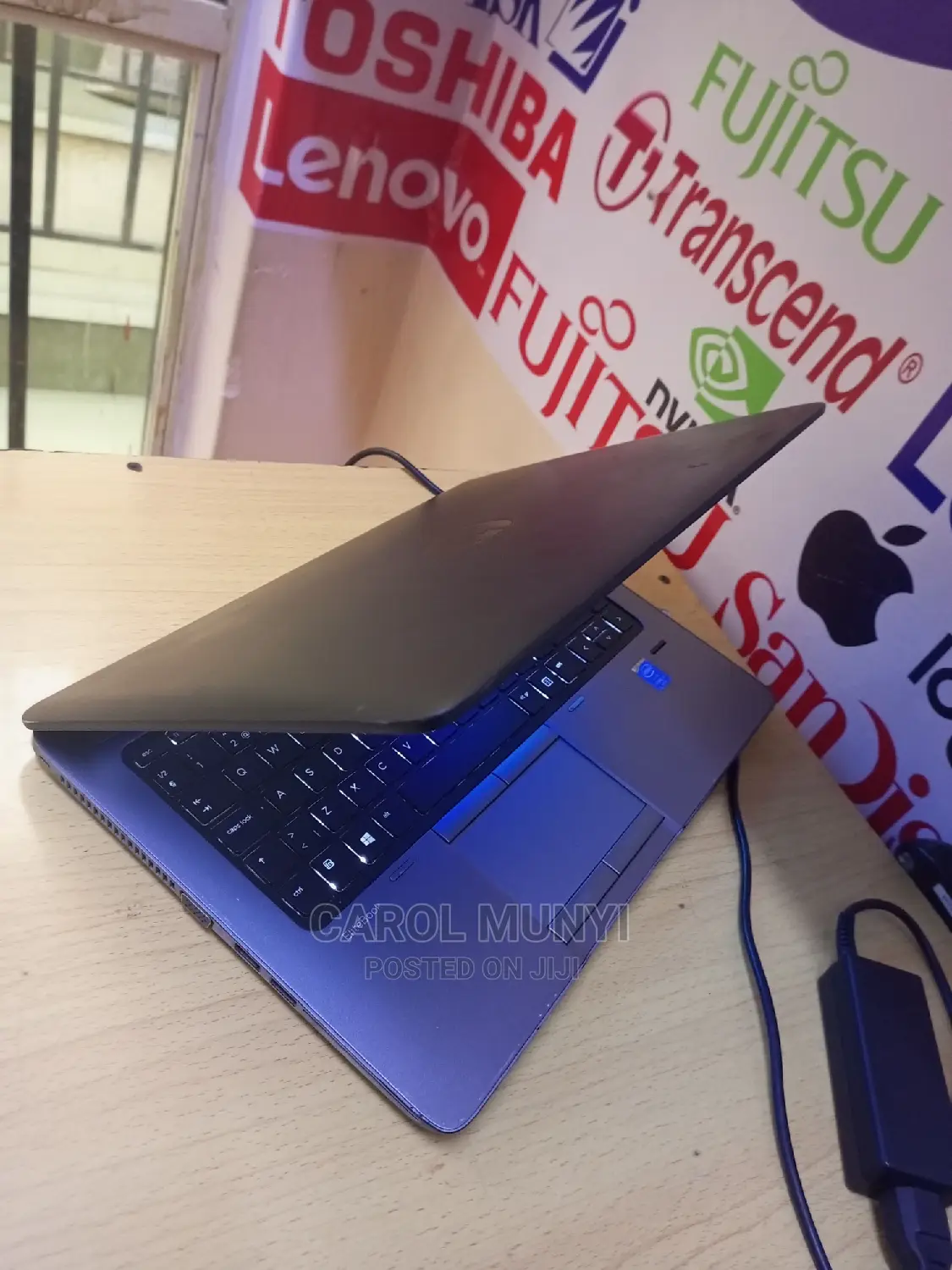 Laptop HP EliteBook 840 G1 8GB Intel Core I7 HDD 500GB