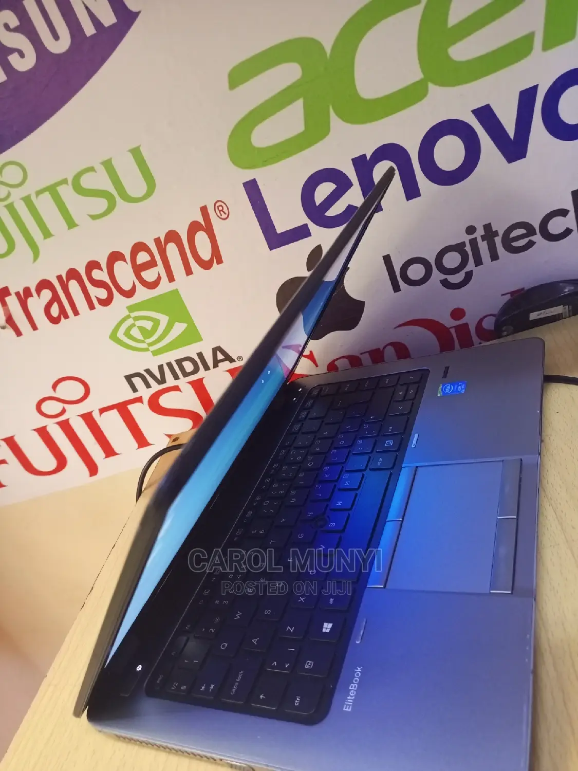 Laptop HP EliteBook 840 G1 8GB Intel Core I7 HDD 500GB