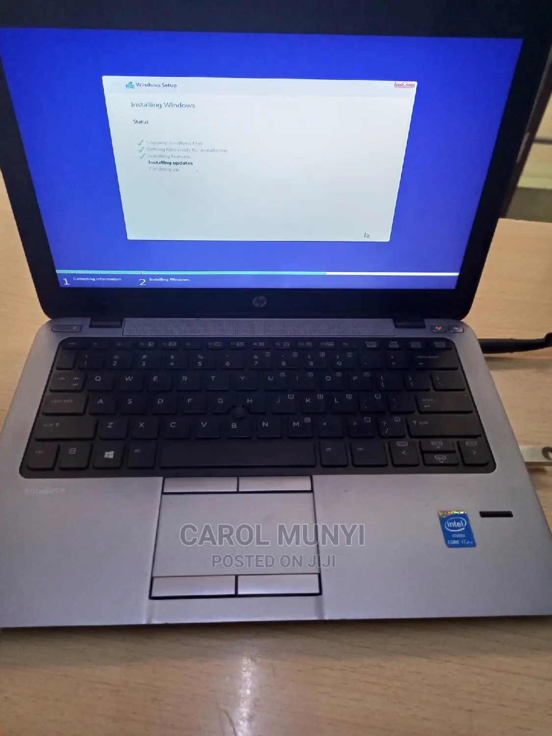Laptop HP EliteBook 840 G1 8GB Intel Core I7 HDD 500GB