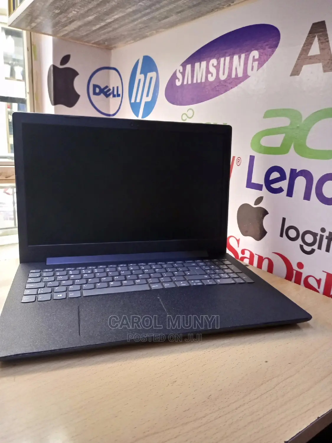 Laptop Lenovo IdeaPad S145 4GB Intel Core I3 HDD 500GB