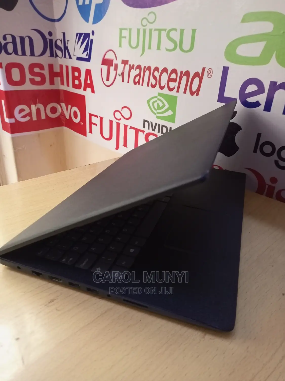 Laptop Lenovo IdeaPad S145 4GB Intel Core I3 HDD 500GB