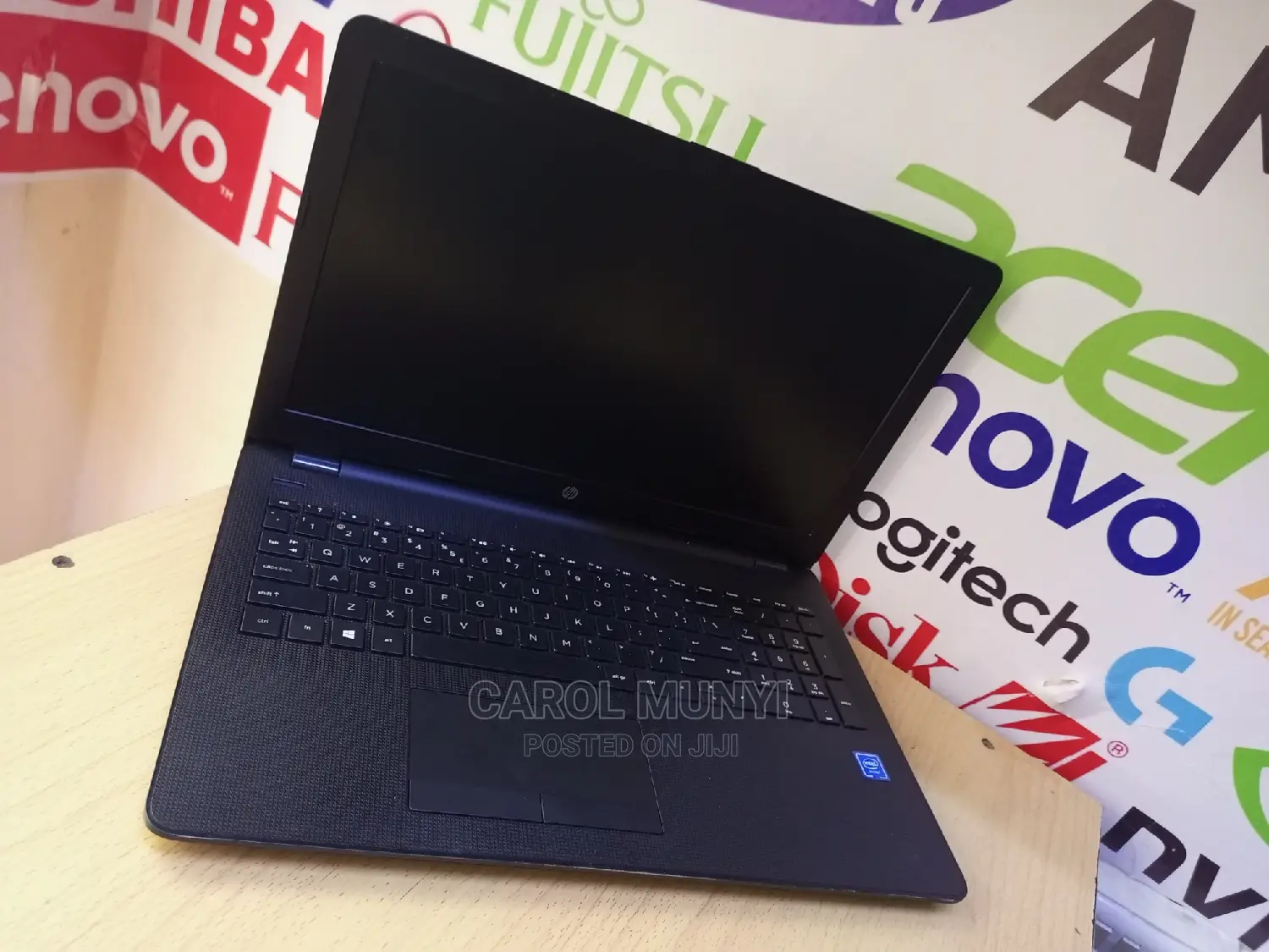 Laptop HP 15 4GB Intel Celeron HDD 500GB