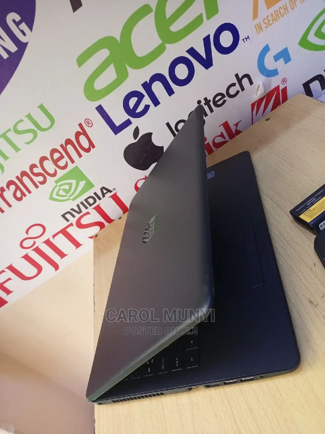 Laptop HP 15 4GB Intel Celeron HDD 500GB
