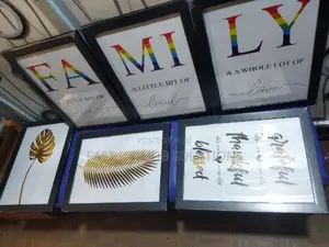 FAMILY Wall Arts and Photo Frames All Sizes