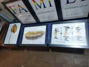 FAMILY Wall Arts and Photo Frames All Sizes