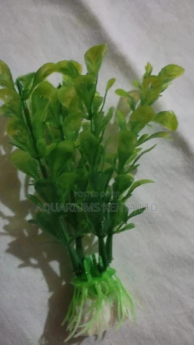 Fantastic, Attractive Plastic Aquarium Plants - main view