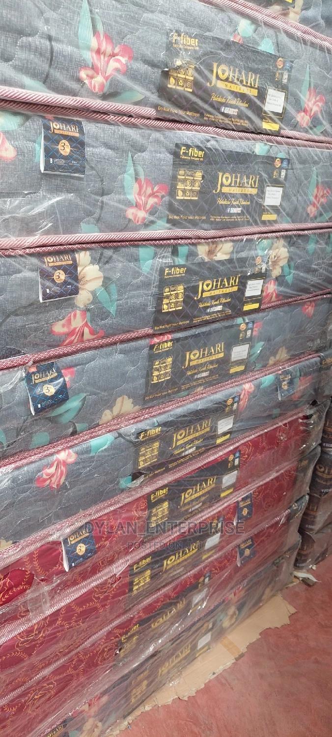 Johari Fiber Mattress 8 Inches in Eastleigh Furniture, Dylan