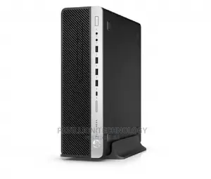 Desktop Computer HP EliteDesk 800 G3 8GB Intel Core I5 SSD 256GB