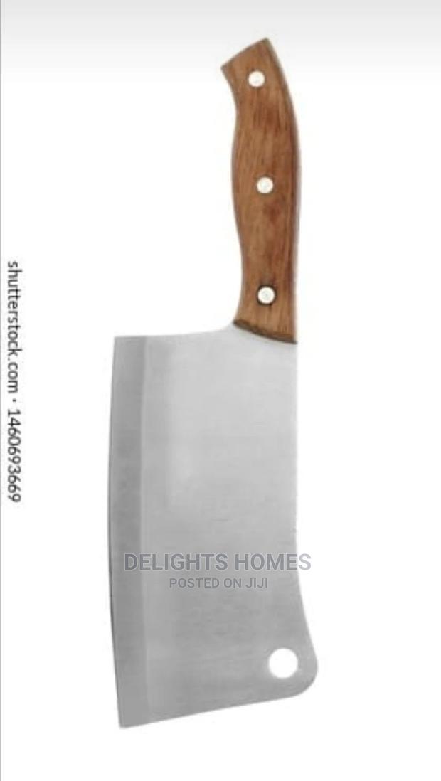 Butcher Knife
