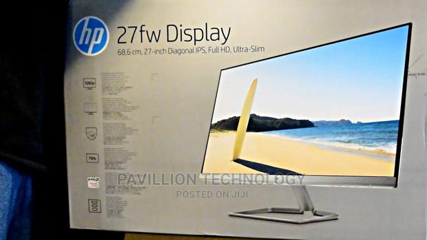 M27fw Monitor - main view