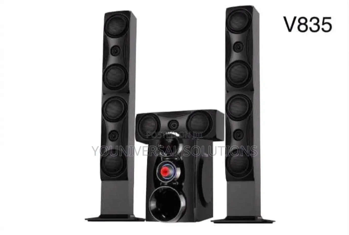 Vitron V835 Multimedia Speaker