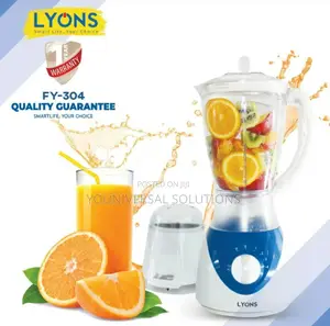 FY-304 2in1 Lyons Blender