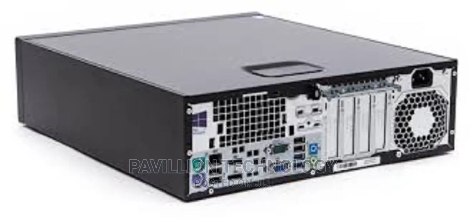 Desktop Computer HP ProDesk 600 4GB Intel Core I7 HDD 500GB