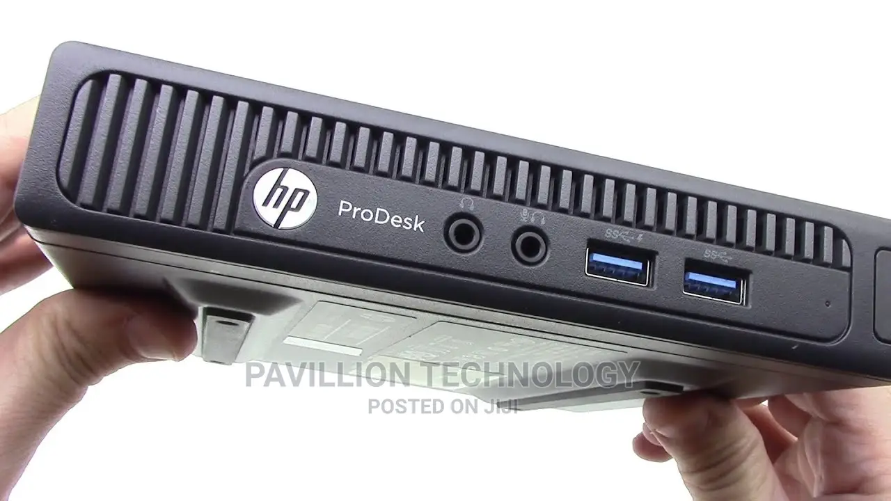 Desktop Computer HP ProDesk 600 4GB Intel Core I7 HDD 500GB