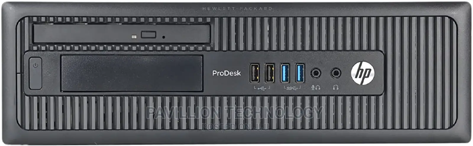 Desktop Computer HP ProDesk 600 4GB Intel Core I7 HDD 500GB