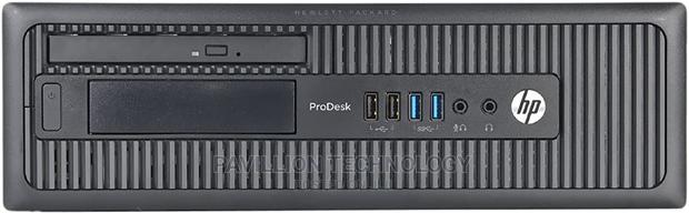 Desktop Computer HP ProDesk 600 4GB Intel Core I7 HDD 500GB - thumbnail 11