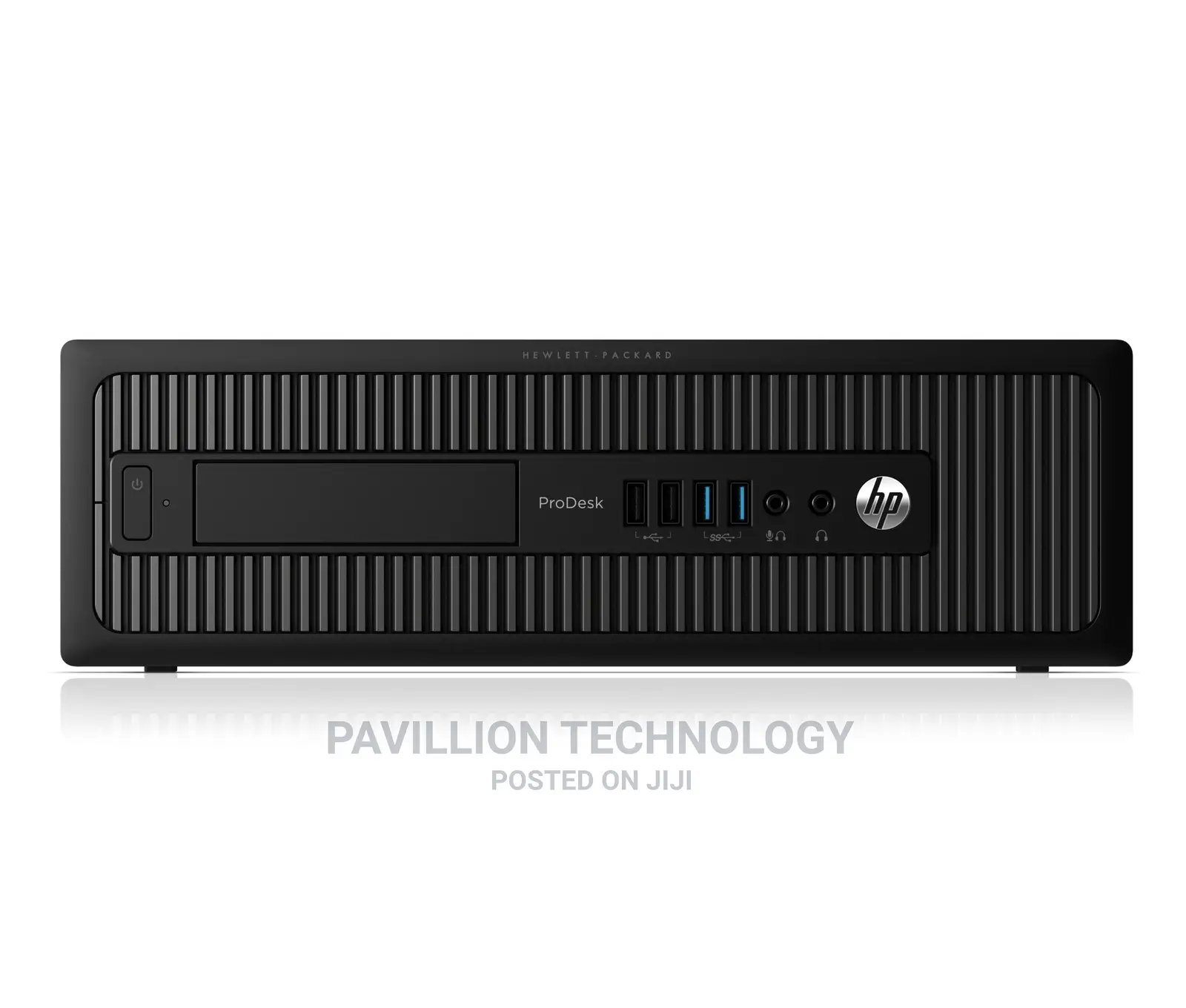 Desktop Computer HP ProDesk 600 4GB Intel Core I7 HDD 500GB