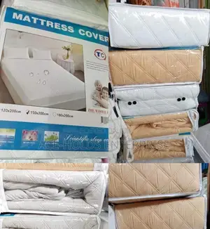 Brand New Waterproof Mattress Protectors/Covers