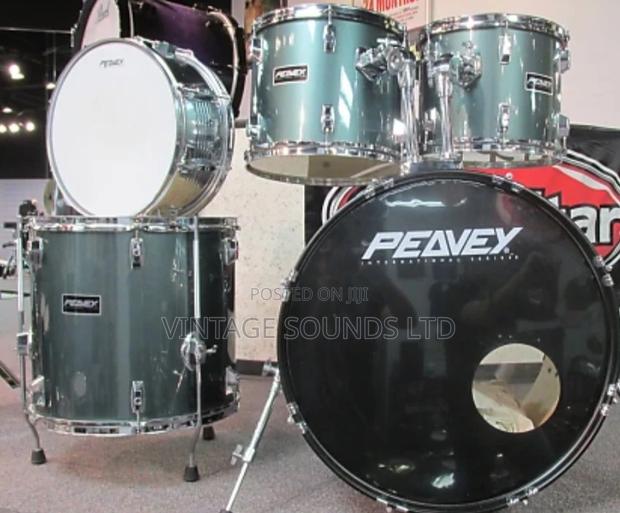 Peavey Full 5pc Drumset - thumbnail 2