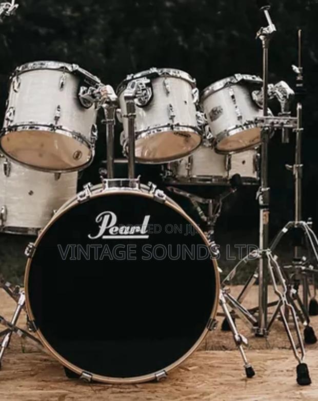 Peavey 5pcs Complete Set Drumset - main view