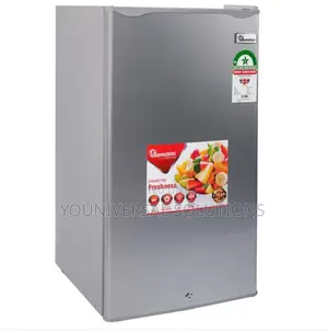 90 Litres Ramtons White Fridge