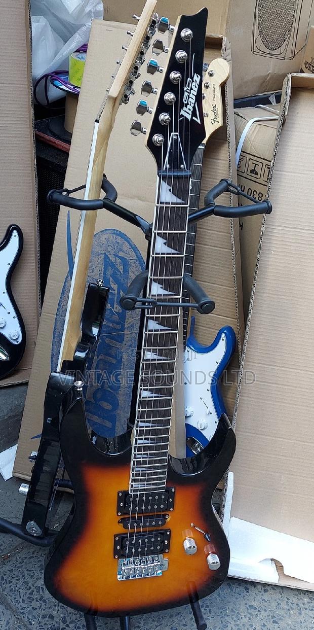 Ibanez Grg140 Electric Guitar - thumbnail 2