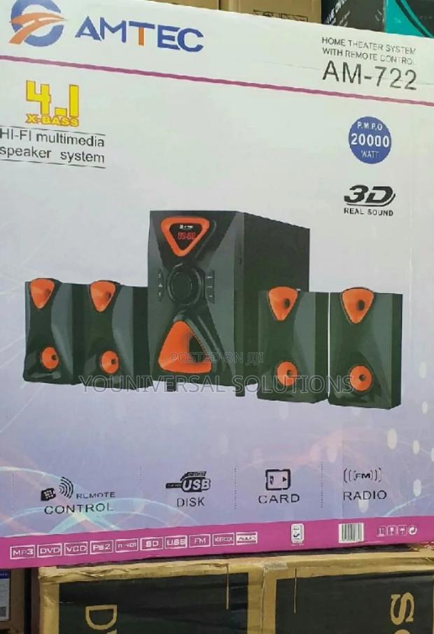 Amtec Am-722 Woofer