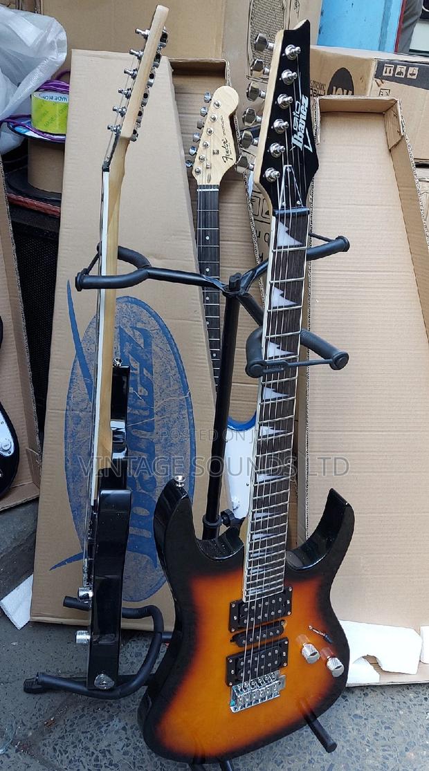 Ibanez Grg140 Fender Stratocastler Electric Guitar