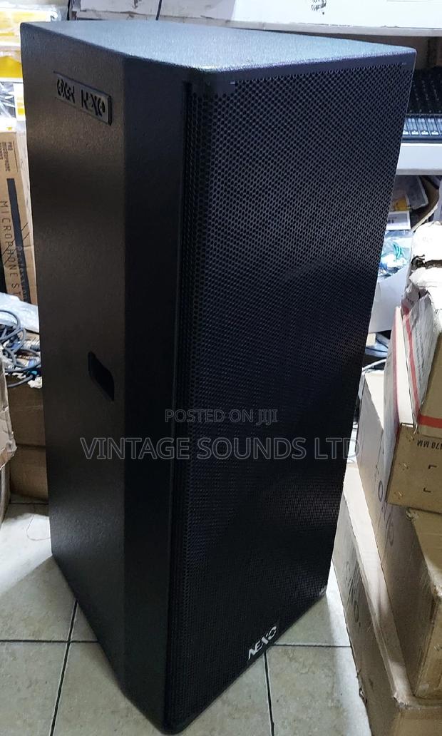 Nexo Ps15 Double 15inch Speaker - thumbnail 2