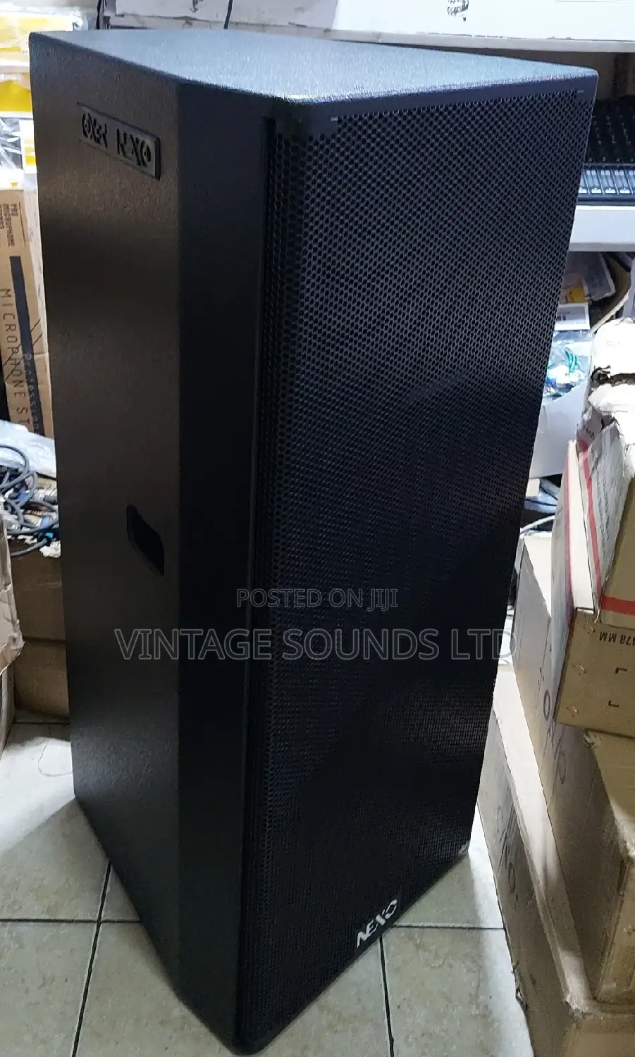 Nexo Ps15 Double 15inch Speaker