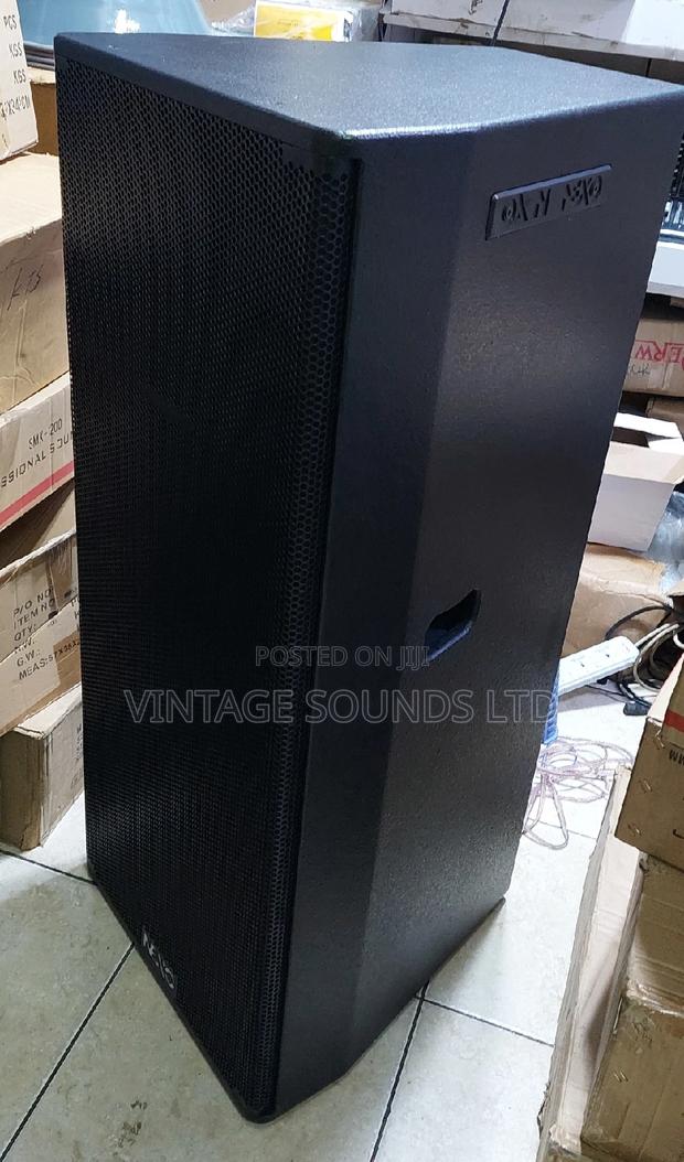 Nexo Ps15 Full Range Speaker - main view